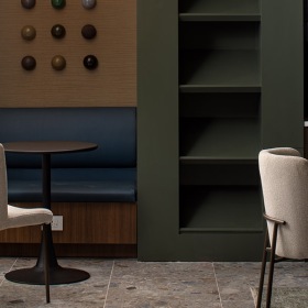 Chairs with tables