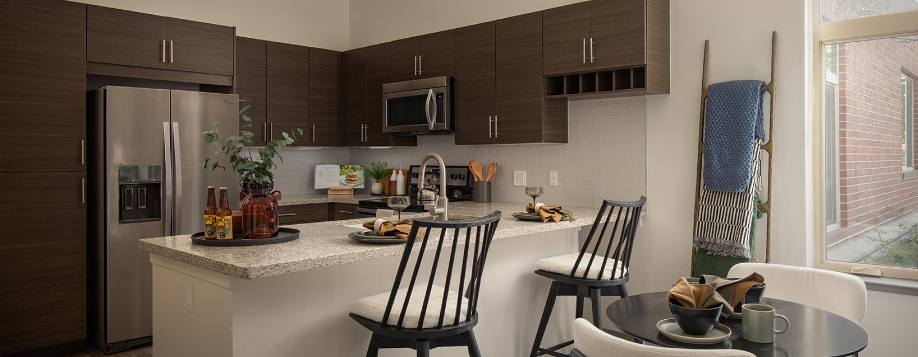 stainless steel appliances 