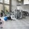 a gym with exercise equipment